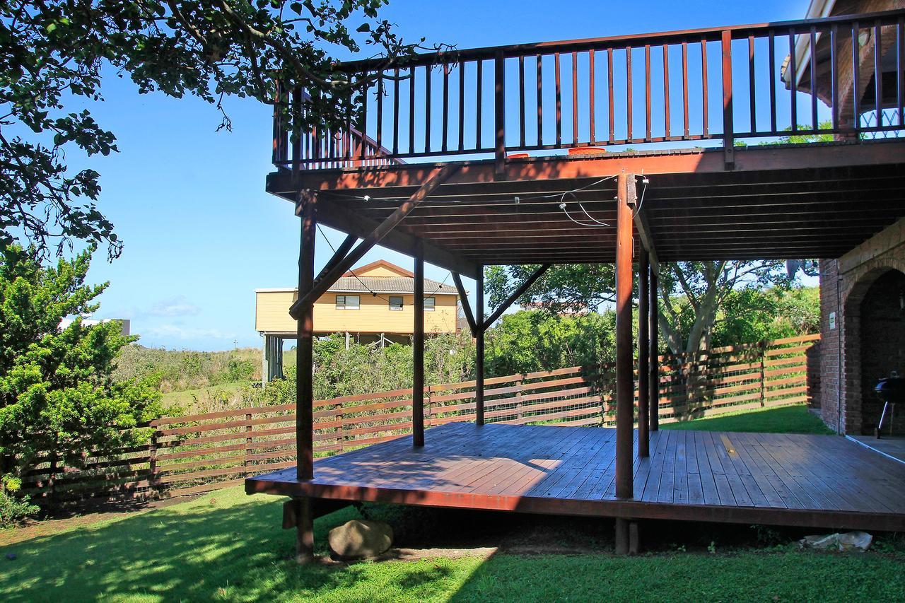 Barefoot B&B Morgans Bay Exterior foto